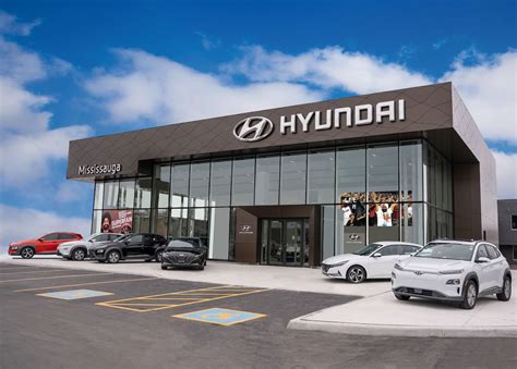 Mississauga Hyundai .